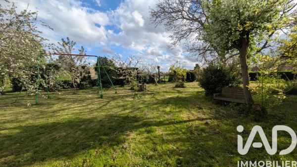 Maison à vendre 8 pièces 195 m² Vaudricourt
