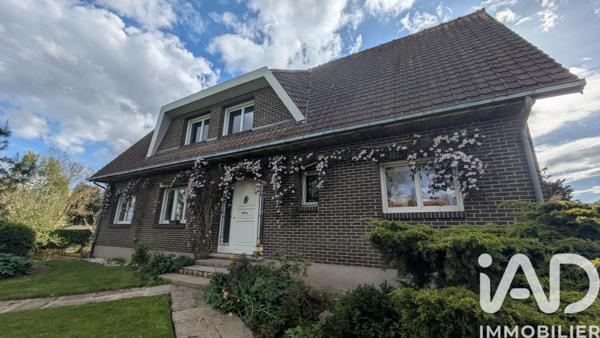 Maison à vendre 8 pièces 195 m² Vaudricourt