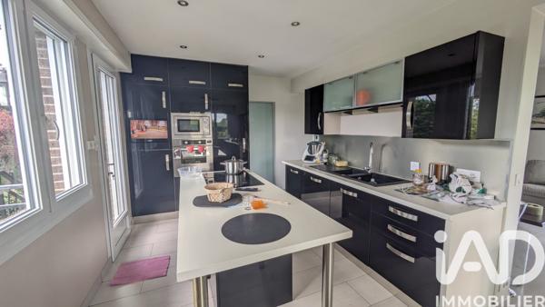 Maison à vendre 8 pièces 195 m² Vaudricourt