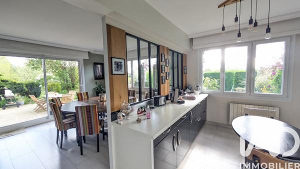 Maison à vendre 8 pièces 195 m² Vaudricourt