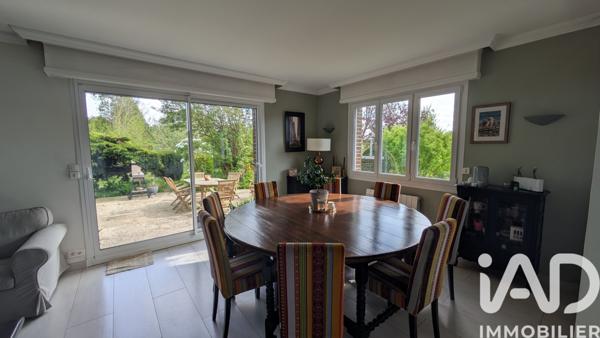 Maison à vendre 8 pièces 195 m² Vaudricourt