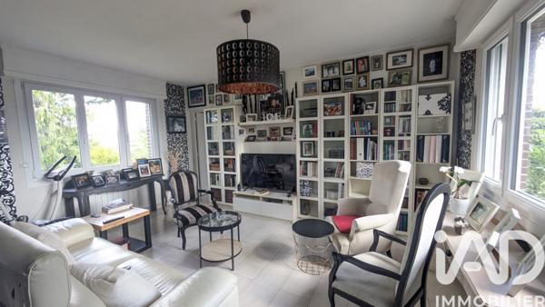 Maison à vendre 8 pièces 195 m² Vaudricourt