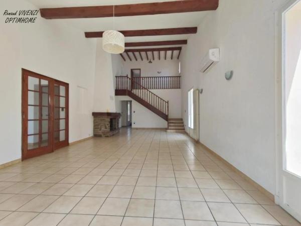 Villa 168m² avec grand jardin et garage, LE BOULOU (66)