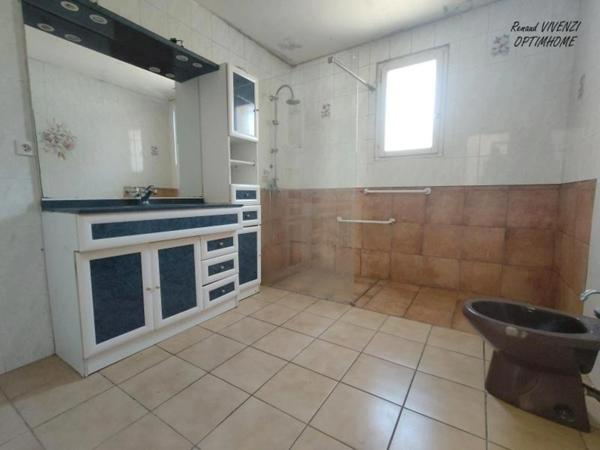 Villa 168m² avec grand jardin et garage, LE BOULOU (66)