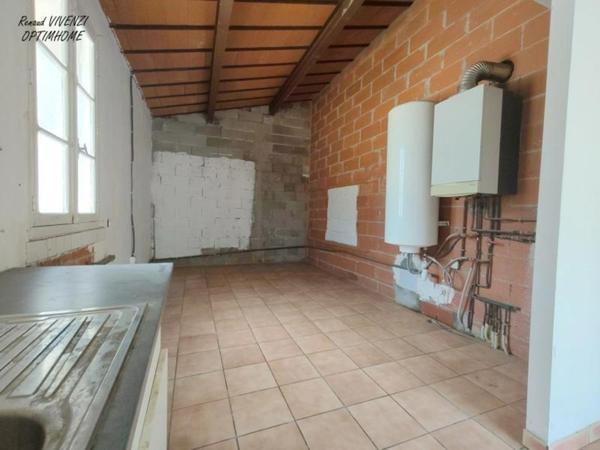 Villa 168m² avec grand jardin et garage, LE BOULOU (66)