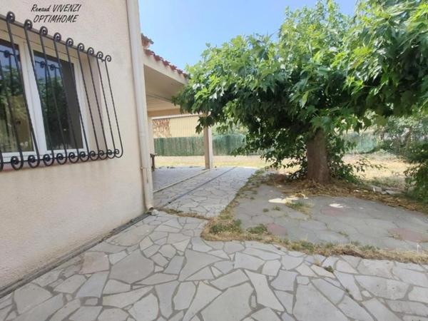 Villa 168m² avec grand jardin et garage, LE BOULOU (66)