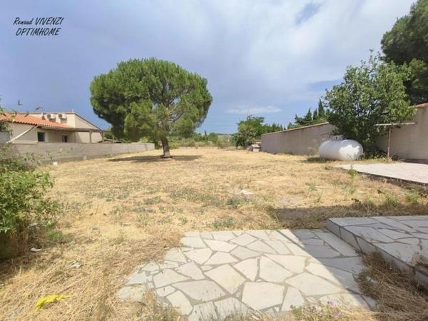 Villa 168m² avec grand jardin et garage, LE BOULOU (66)