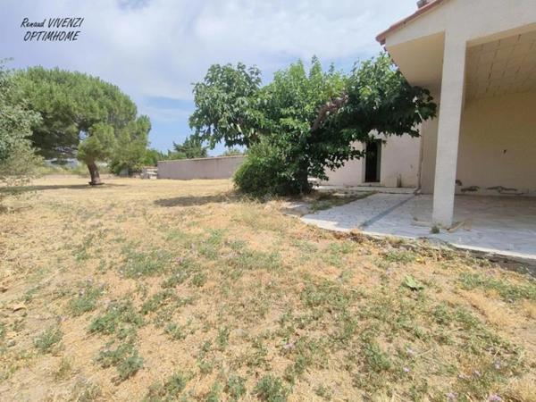 Villa 168m² avec grand jardin et garage, LE BOULOU (66)