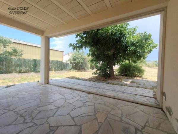 Villa 168m² avec grand jardin et garage, LE BOULOU (66)