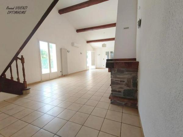 Villa 168m² avec grand jardin et garage, LE BOULOU (66)