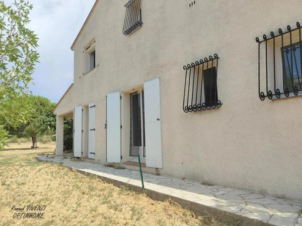 Villa 168m² avec grand jardin et garage, LE BOULOU (66)