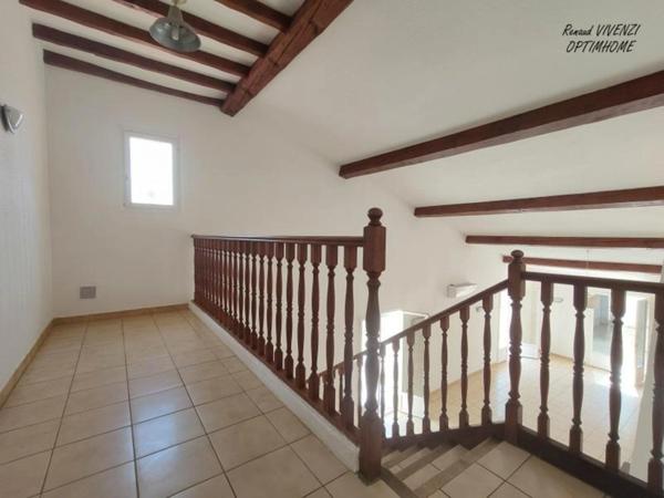 Villa 168m² avec grand jardin et garage, LE BOULOU (66)