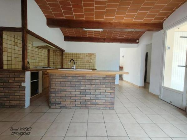 Villa 168m² avec grand jardin et garage, LE BOULOU (66)