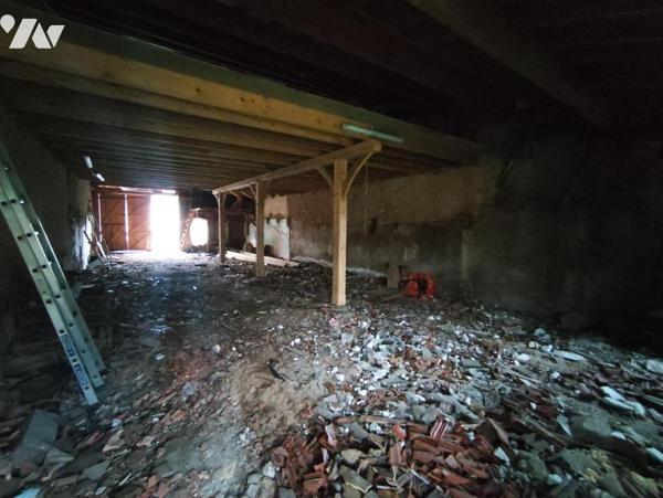 Grange a MILLY SUR BRADON