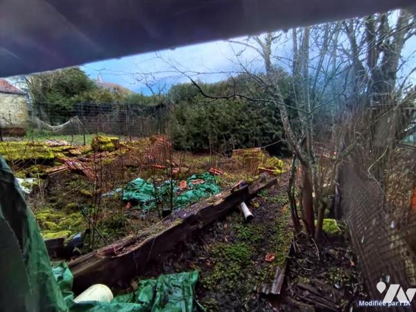 Grange a MILLY SUR BRADON