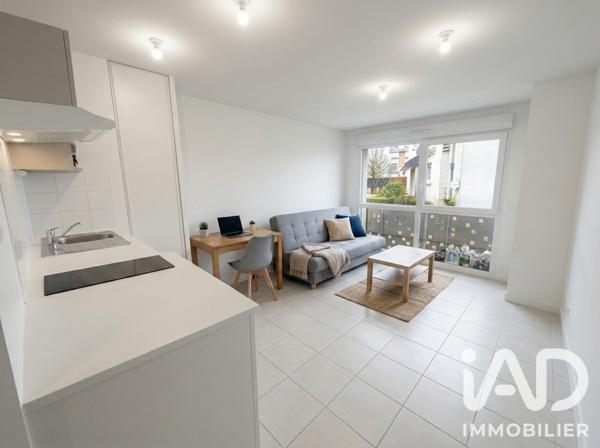 Studio à vendre 31 m² Thouaré-sur-Loire