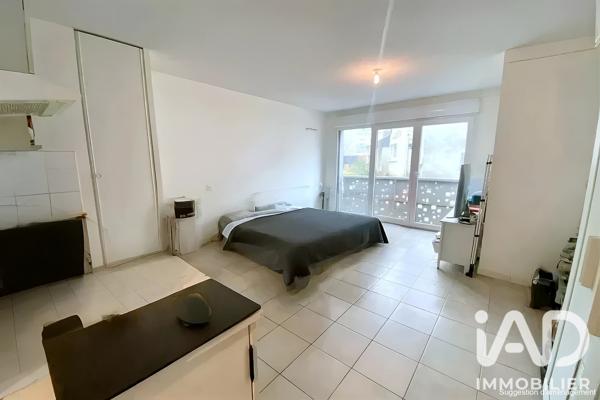 Studio à vendre 31 m² Thouaré-sur-Loire