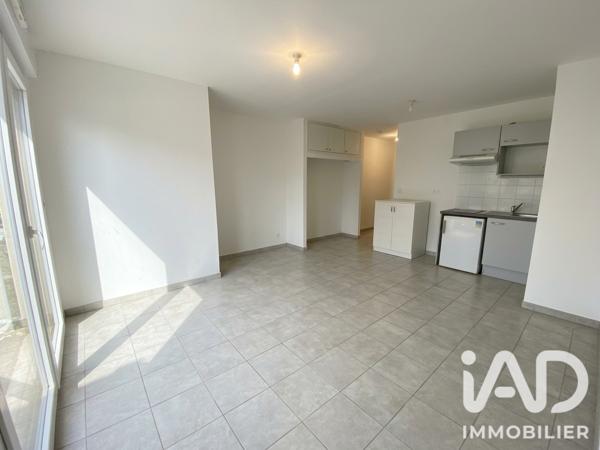 Studio à vendre 31 m² Thouaré-sur-Loire