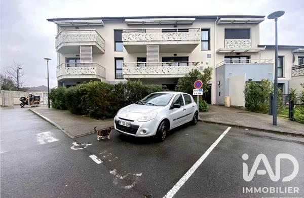Studio à vendre 31 m² Thouaré-sur-Loire