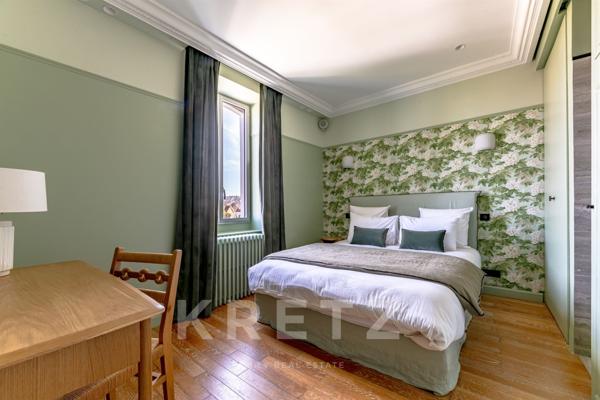 Hôtel Particulier au coeur du Triangle d'Or