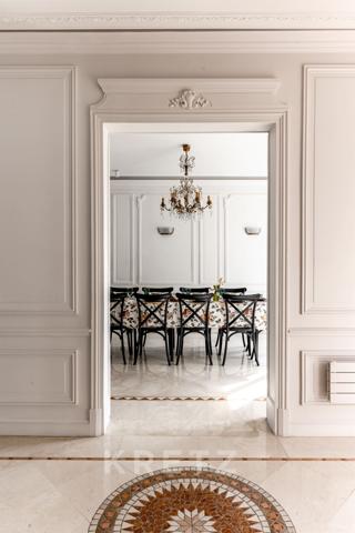 Hôtel Particulier au coeur du Triangle d'Or