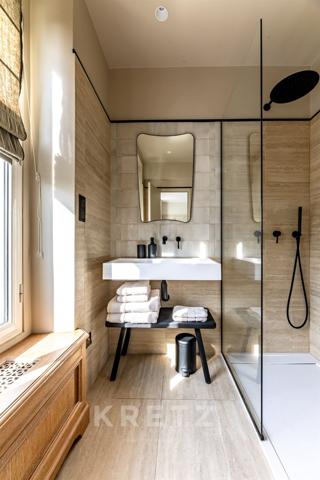 Hôtel Particulier au coeur du Triangle d'Or