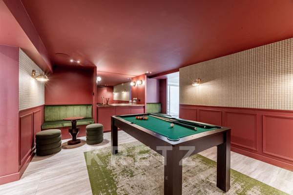 Hôtel Particulier au coeur du Triangle d'Or