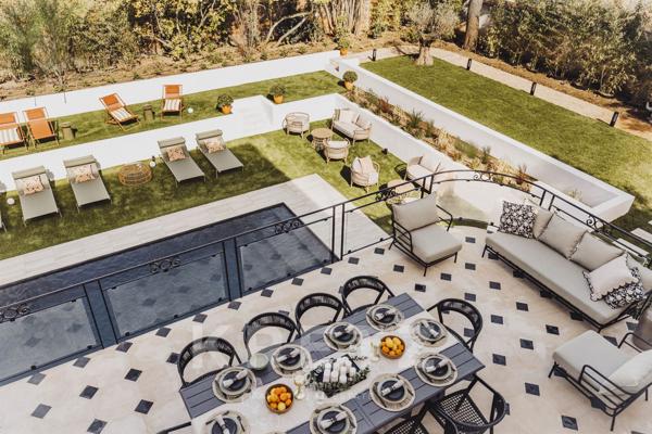 Hôtel Particulier au coeur du Triangle d'Or