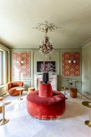 Hôtel Particulier au coeur du Triangle d'Or