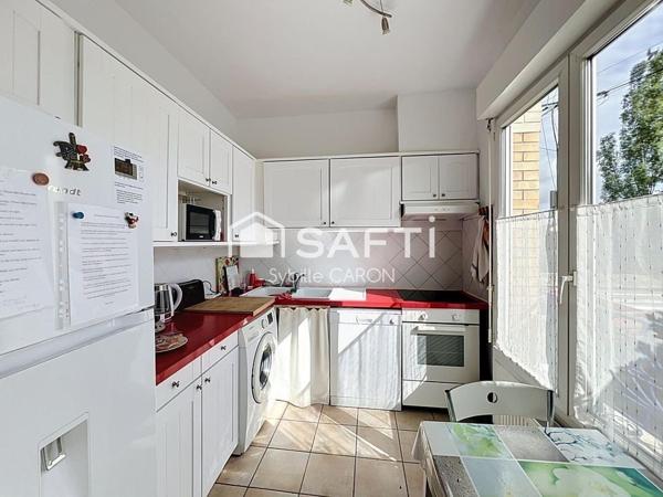 Maison familiale avec studio indépendant de 35 m²