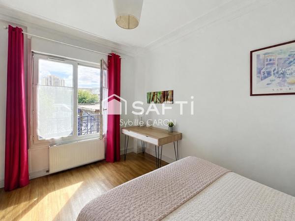 Maison familiale avec studio indépendant de 35 m²