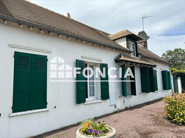 Location Appartement 3 pièces 80 m² - ROUTE NATIONALE FAVEROLLES Faverolles 28210