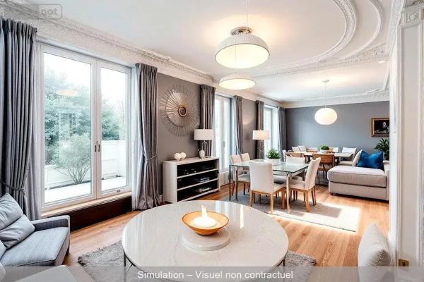 Achat - Appartement Brest 29200 5 pièces 111 m 2