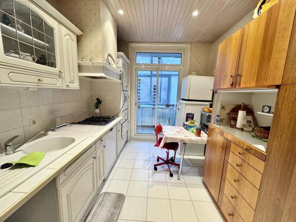 Achat - Appartement Brest 29200 5 pièces 111 m 2