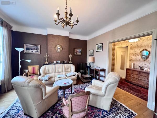 Achat - Appartement Brest 29200 5 pièces 111 m 2