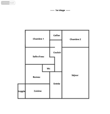 Achat - Appartement Brest 29200 5 pièces 111 m 2