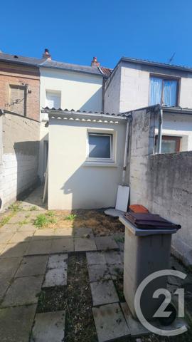 Maison à vendre  3 pièces - 42,08 m2 ABBEVILLE - 80