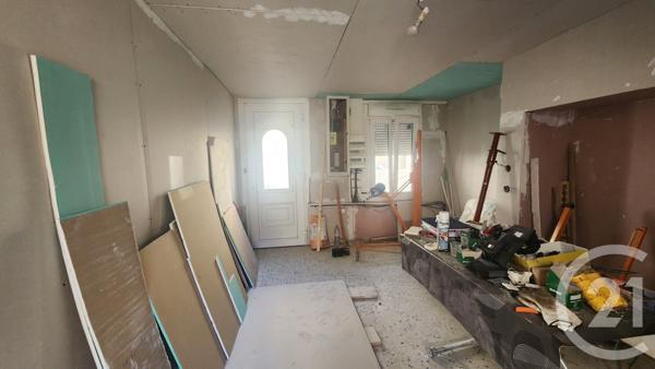 Maison à vendre  3 pièces - 42,08 m2 ABBEVILLE - 80