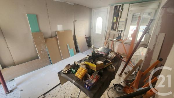 Maison à vendre  3 pièces - 42,08 m2 ABBEVILLE - 80