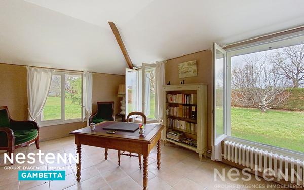 Maison Montauban à vendre quartier prisé du FAU 3 chambres, piscine, garage