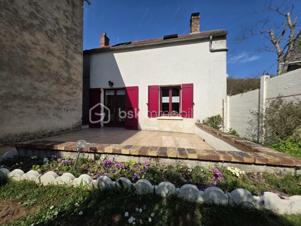 Maison ancienne de 130 m²