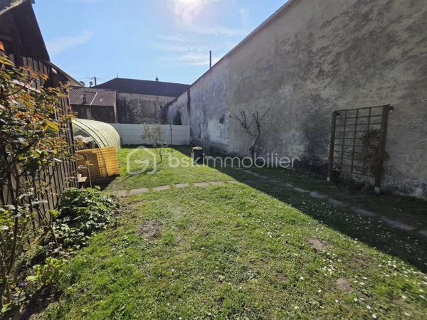 Maison ancienne de 130 m²