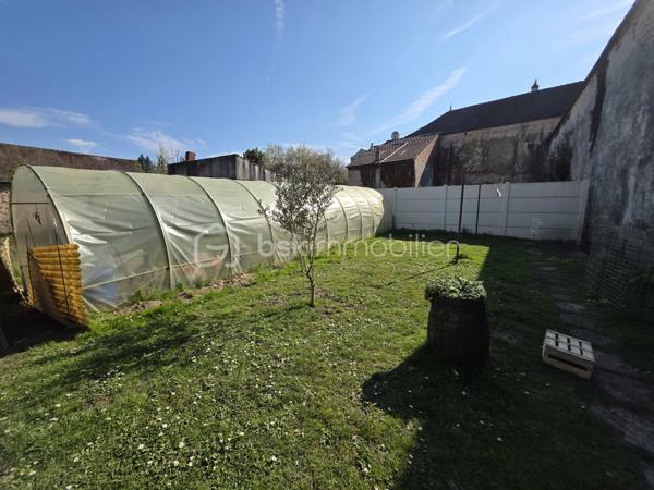 Maison ancienne de 130 m²