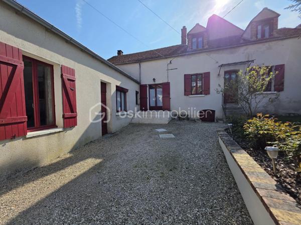 Maison ancienne de 130 m²