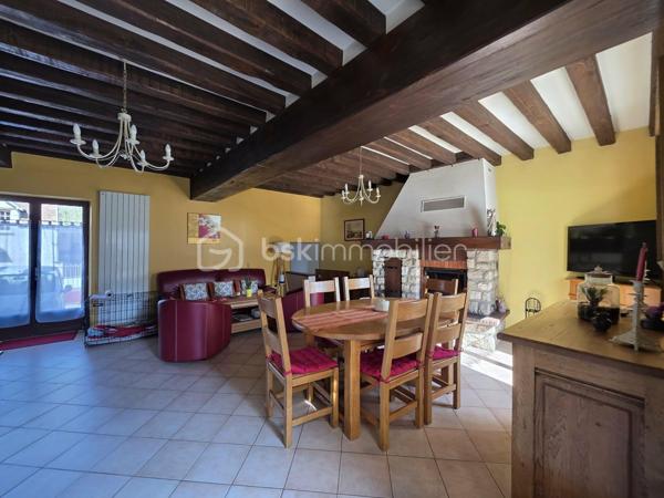 Maison ancienne de 130 m²