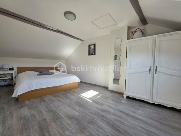 Maison ancienne de 130 m²