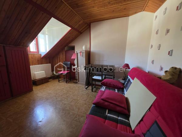 Maison ancienne de 130 m²