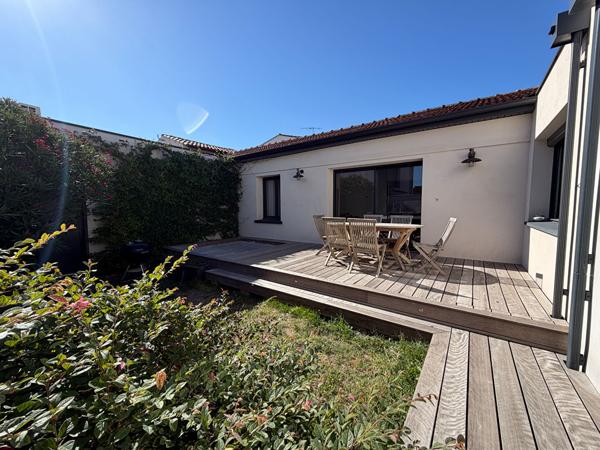 Maison Maison Bègles 5 pièce(s) 125 m2 124 m²