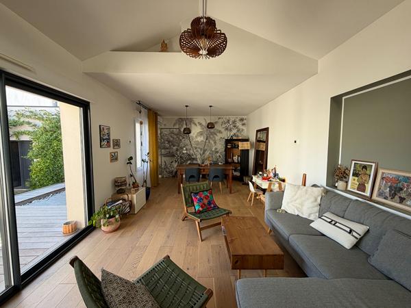 Maison Maison Bègles 5 pièce(s) 125 m2 124 m²