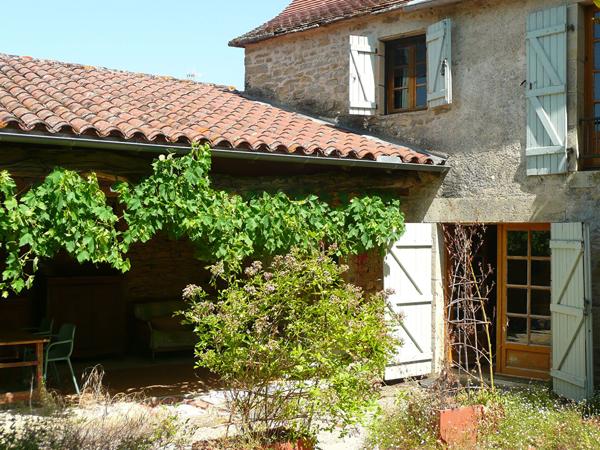 Maison de caractère - près de Villeneuve d'Aveyron Villeneuve